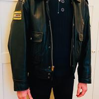 Giacca Polizia di Chicago Avirex