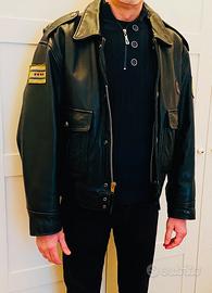 Giacca Polizia di Chicago Avirex