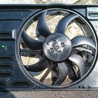VENTOLA Radiatore Seat Audi VW Skoda