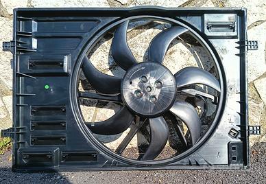 VENTOLA Radiatore Seat Audi VW Skoda