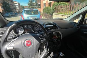 FIAT PUNTO 0.9 TWIN AIR TURBO 105 CV 77KW
