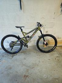 bicicletta GT sanction enduro 27,5