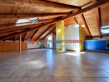 Pressi Ficarazzi - 2,5 Vani Mansardato + Terrazzo