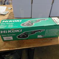 Smerigliatrice 230mm nuova