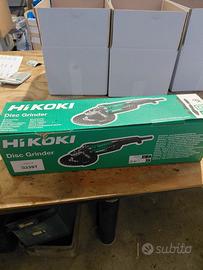 Smerigliatrice 230mm nuova