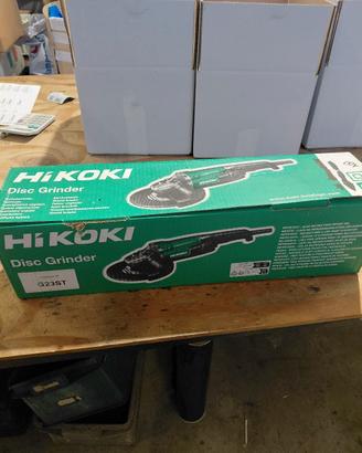 Smerigliatrice 230mm nuova
