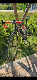 splendida bici corsa anche permuta