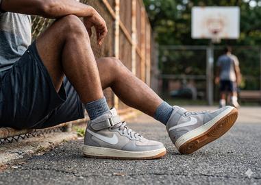 Nike air force 1 mid 07