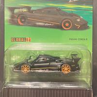 PAGANI ZONDA R - TARMAC WORKS (1:64)