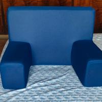 Poltrona da letto  per allettati (trono)