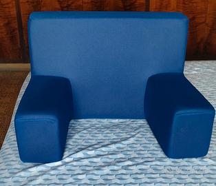 Poltrona da letto  per allettati (trono)