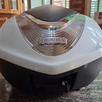 Bauletto HONDA SH 300 Bianco Perla con CHIAVE