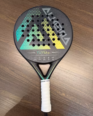 racchetta da padel Alkemia Terra 2023 - 360 grammi