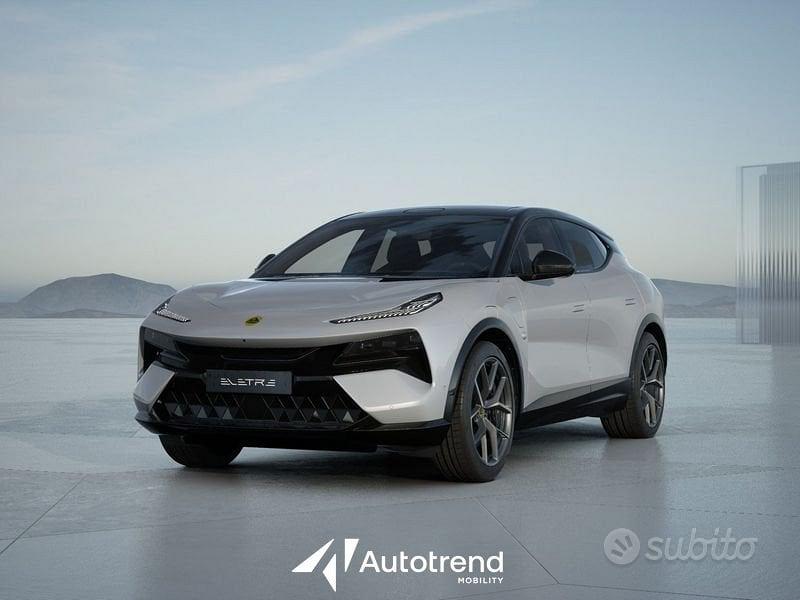 Lotus Eletre