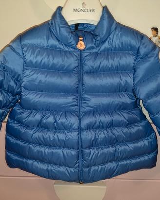 Giubbino Moncler bambina