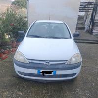 Opel corsa 1.2 benzina del 2003