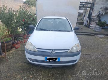 Opel corsa 1.2 benzina del 2003
