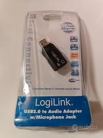 Scheda Audio USB Esterna