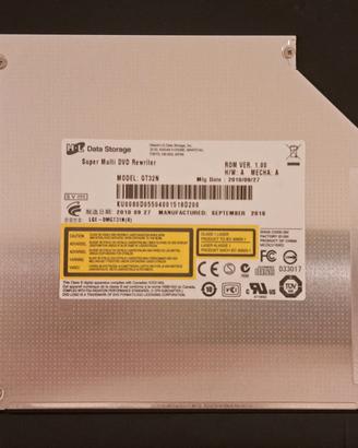 Dvd Writer GT32N