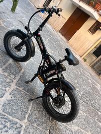 Bicicletta elettrica 500w