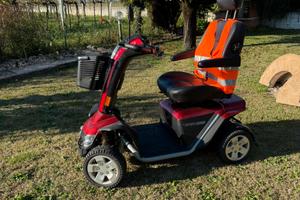 Scooter elettrico victory 140