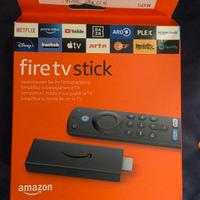 Fire TV Stick HD