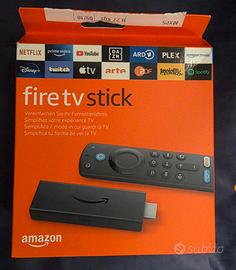 Fire TV Stick HD