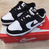 Nike Dunk Low panda 40