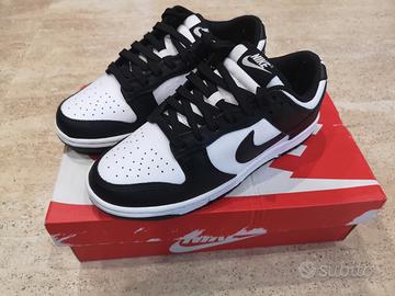 Nike Dunk Low panda 40