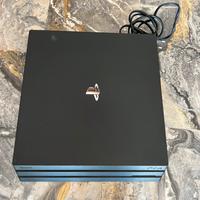 PlayStation 4 PRO 1TB