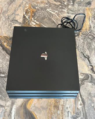 PlayStation 4 PRO 1TB