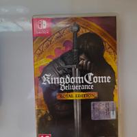 Kingdom deliverance switch 