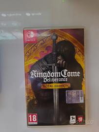Kingdom deliverance switch 