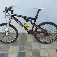 MTB Scott Spark 20 Full carbon Mavic crossmax SLR