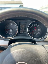 volkswagen golf 6 2.0 140cv