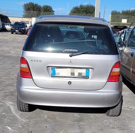 RICAMBI USATI AUTO MERCEDES Classe A W168 1Â° Seri