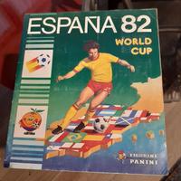 Album Spagna 82