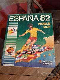 Album Spagna 82