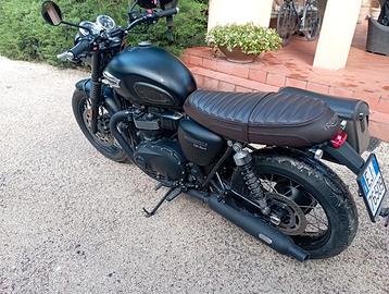 Triumph Bonneville T100 2017