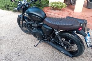 Triumph Bonneville T100 2017