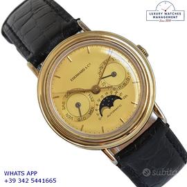 EBERHARD & CO Les Quantièmes 36014 Calendar