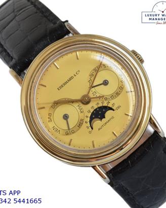 EBERHARD & CO Les Quantièmes 36014 Calendar