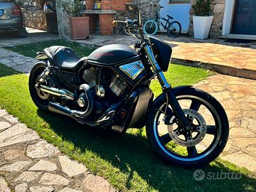 Harley v rod vrsc vrod