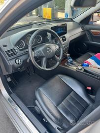 Mercedes Classe C W204