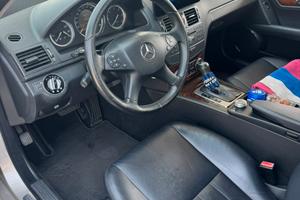 Mercedes Classe C W204