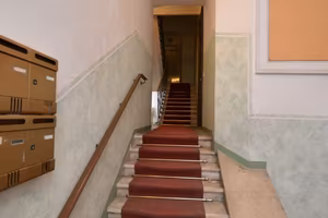 Stanza singola zona ospedale Maggiore