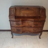 Antico scrittoio stile veneziano 