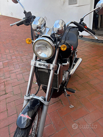 Aprilia Red Rose 1990