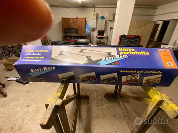 BARRE PORTATUTTO PER FIAT