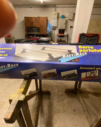 BARRE PORTATUTTO PER FIAT